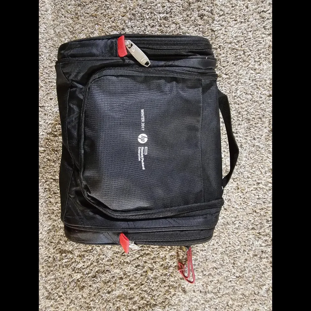 hewlett packard Winter 2017 LEEDS bag